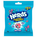 NERDS GUMMY CLUSTER BERRY PM 113G