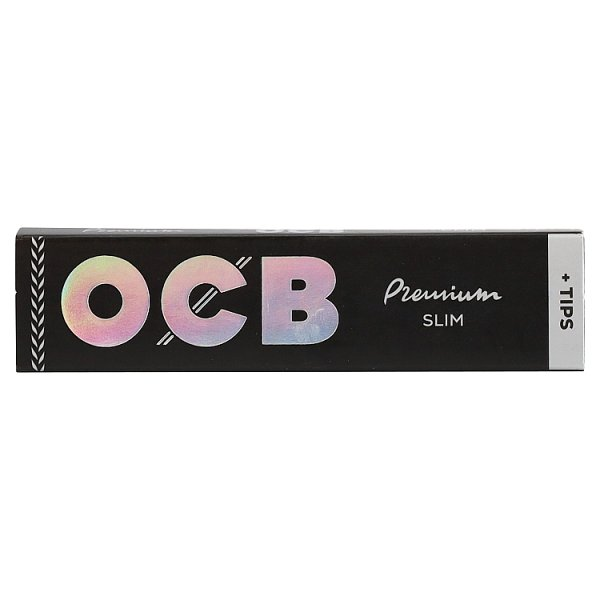 OCB PREMIUM SLIM + FILTERS