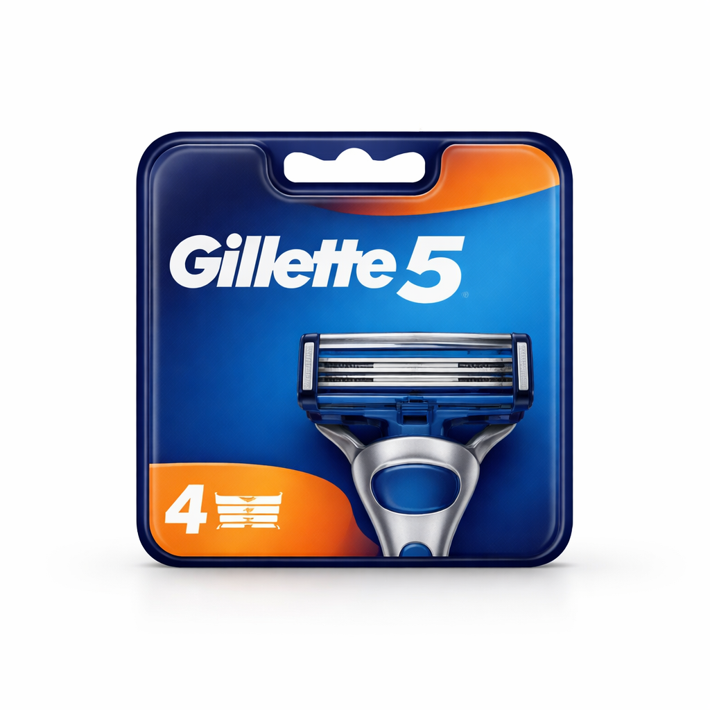 GILLETTE 5