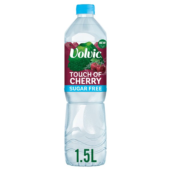 VOLVIC TOF CHERRY 1.5LTR