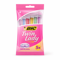 BIC TWIN LADY SHAVER 5S