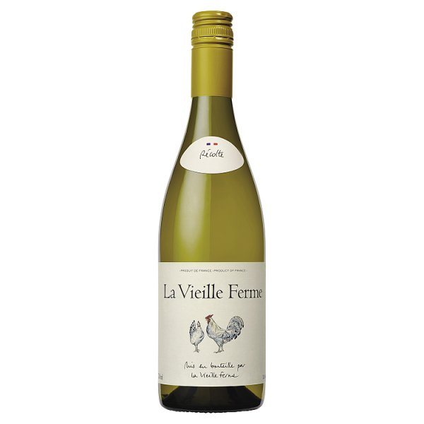 LA VIEILLE FERME 750ML