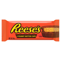 REESE'S MILK CHOCOLATE AND PEANUT BUTTER CUPS, 2 PACK, 42G