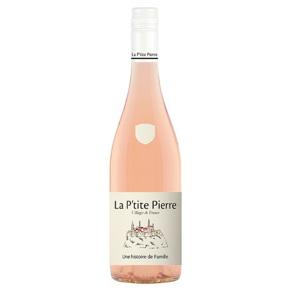 LA P'TITE PIERRE 75CL