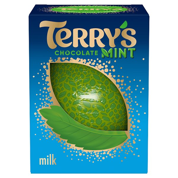 TERRYS CHOCO MINT BALL PS