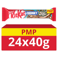 KITKAT CHUNKY FUNKY CHOCOLATE BAR 40G PMP 89P