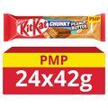 KIT KAT CHUNKY PNUT BTR PM89 42G