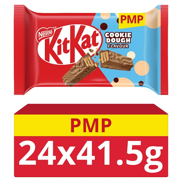 KITKAT 4 FINGER CKIEDGH PM89 41.5G