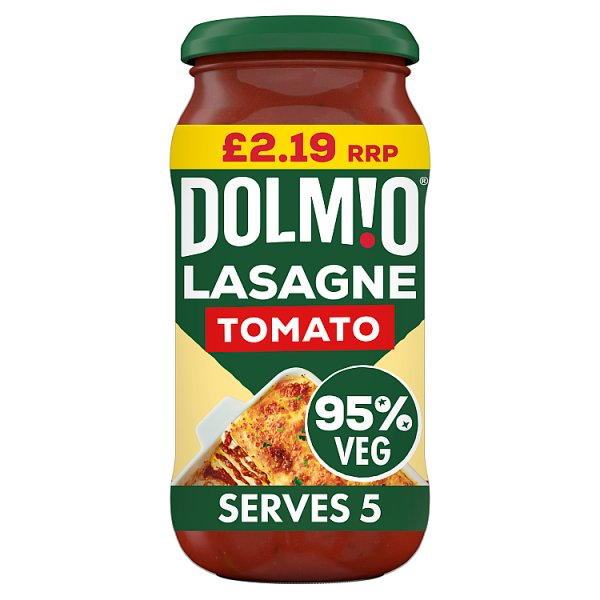 DOLMIO LASAGNE TOM SCE PM219 450G