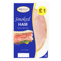 DFE SMOKED HAM PM100 90G