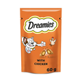 DREAMIES CHICKEN CAT TREATS 60G