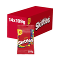 SKITTLES FRUITS SWEETS PM100 109G