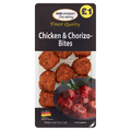 DELICATESSEN FINE EATING CHICKEN & CHORIZO-BITES 200G