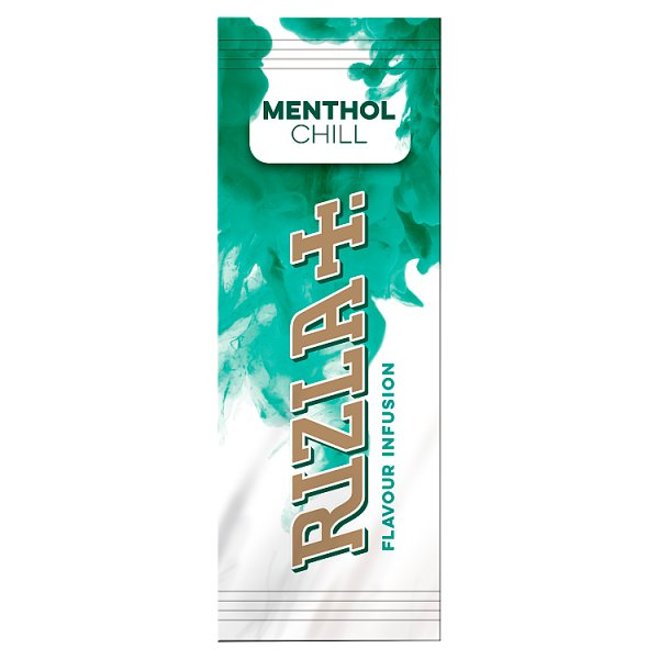RIZLA MENTHOL CHILL FLAVOUR INFUSION