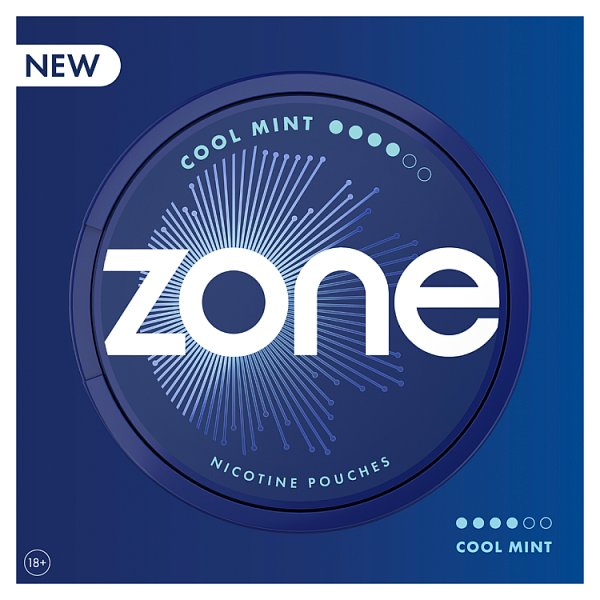ZONE COOL MINT 4