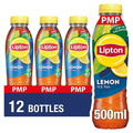 LIPTON LEMON ICE TEA BOTTLE PMP 500ML