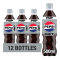 DIET PEPSI COLA BOTTLE PMP 500ML