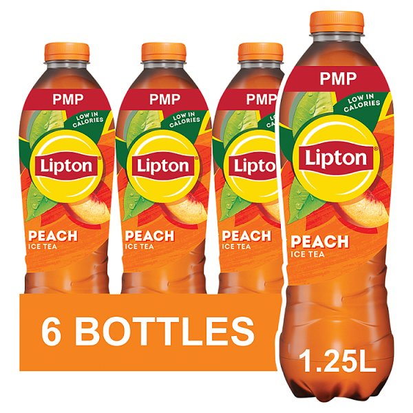 LIPTON PEACH ICE TEA 179