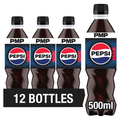 PEPSI MAX PET PM139 500ML