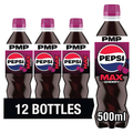 PEPSI MAX CHERRY PET PM139 500ML