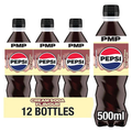 PEPSI CREAM SODA PET PM145 500ML