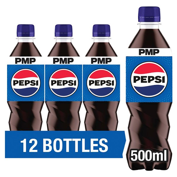 PEPSI REGULAR PET PM145 500ML
