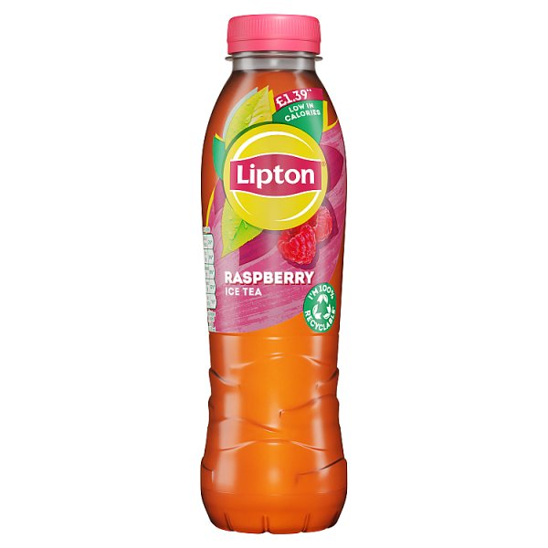 LIPTON I/T RASPBERRY PM139 500ML