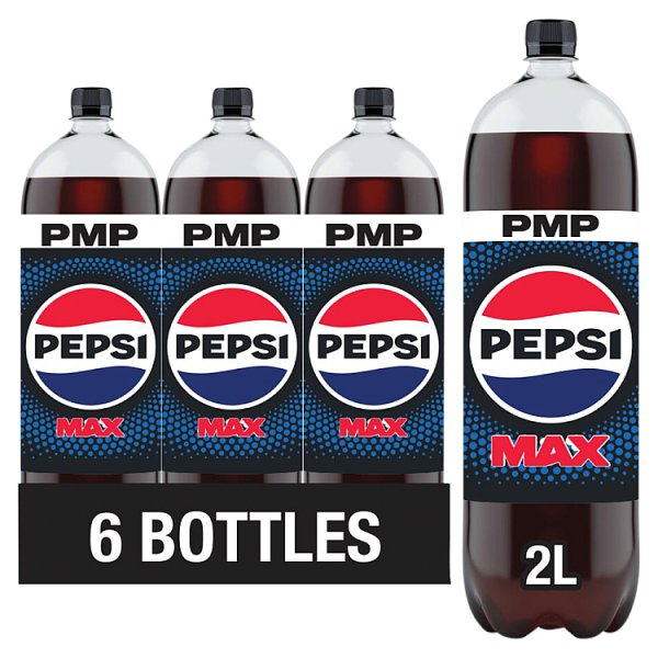 PEPSI MAX PM219 2LTR