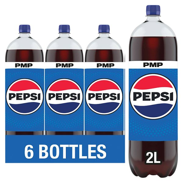 PEPSI REGULAR PM249 2LTR