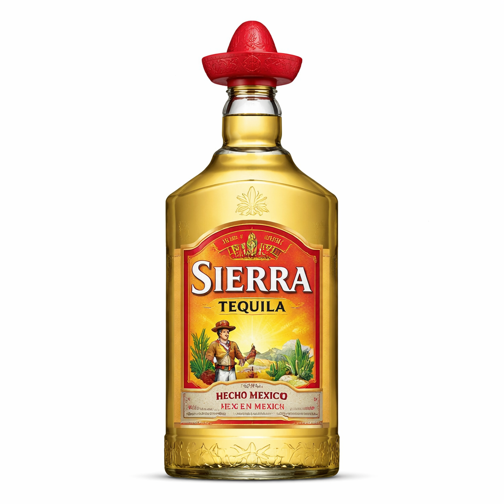 SIERRA TEQUILA