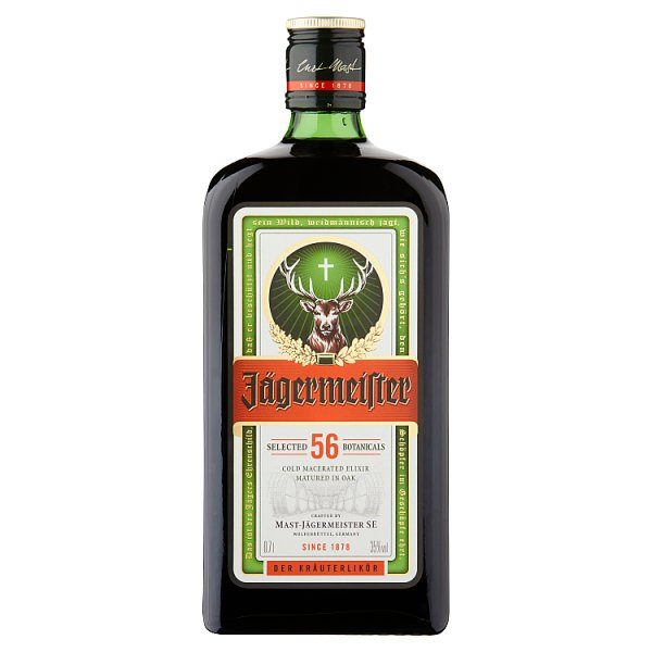 JGERMEISTER HERBAL LIQUEUR 70CL