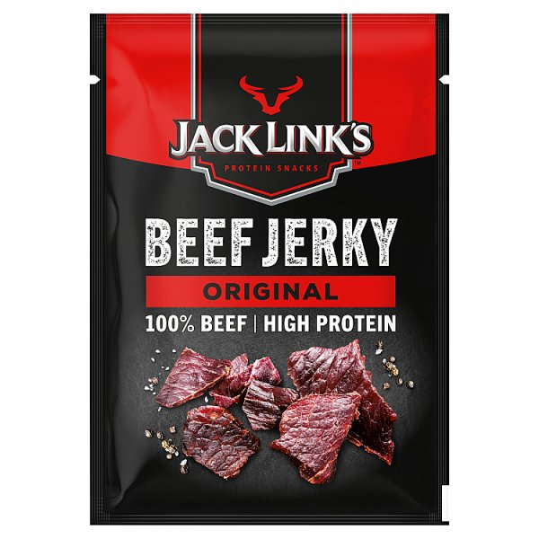 JACK LINKS BEEF JERKY ORIG 25G