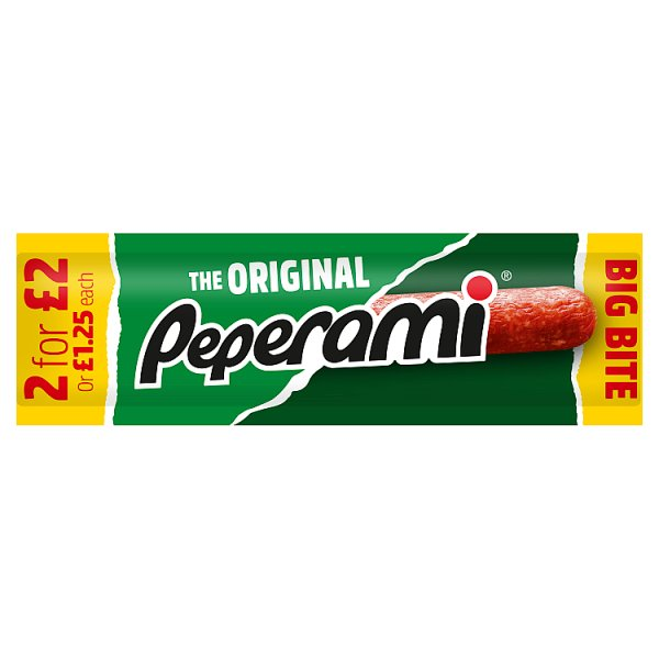 PEPERAMI ORIGINAL PM125 28G