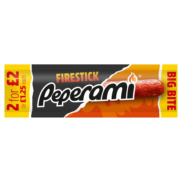 PEPERAMI FIRESTICK PM125 28G