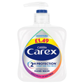 CAREX HANDWASH MOISTUREPM149 250ML