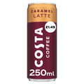 COSTA CARAMEL LATTE PM149 250ML