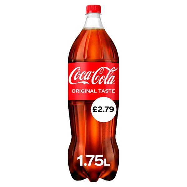 COCA COLA CLASSIC PM249 1.75LTR