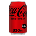 COCA COLA ZERO PM85