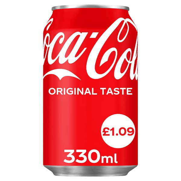 COCA COLA CLASSIC PM109