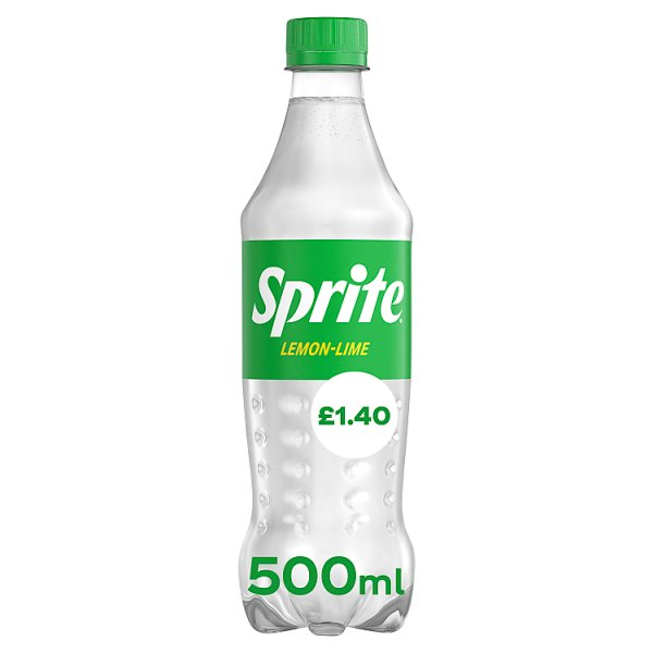 SPRITE 500ML PM £1.40