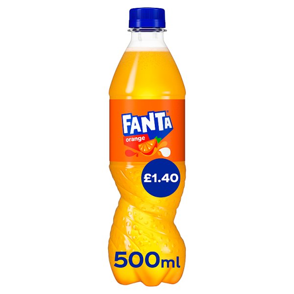 FANTA ORANGE PM140 500ML