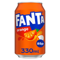 FANTA ORANGE PM85 330ML