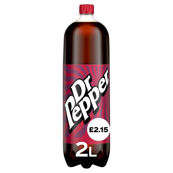 DRPEPPER REGULAR PM215