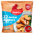 BIRDS EYE 22 CRISPY CHICKEN DIPPERS 403G