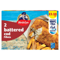 BIRDSEYE 2 BATTERED CID