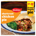 BIRDSEYE CHICKEN PIE N