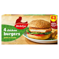 BE 4 CHKN BURGERS PM300 200G