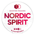 NORDIC RASPBERRY STRONG 9MG