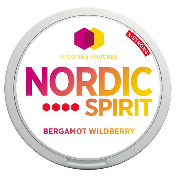 NORDIC BERG/BERRY EX ST 12MG