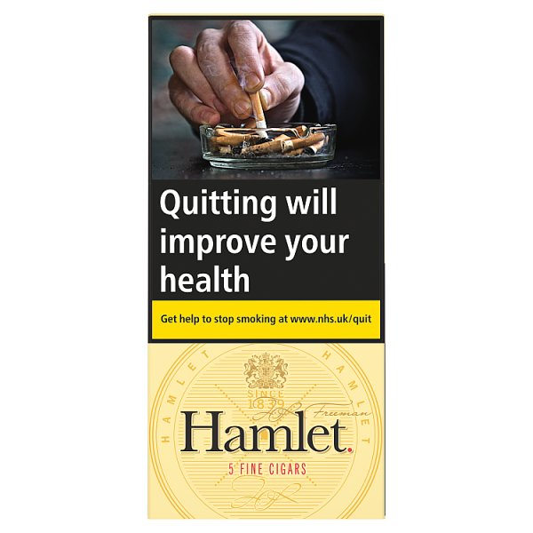 HAMLET FINE TTT 5PK